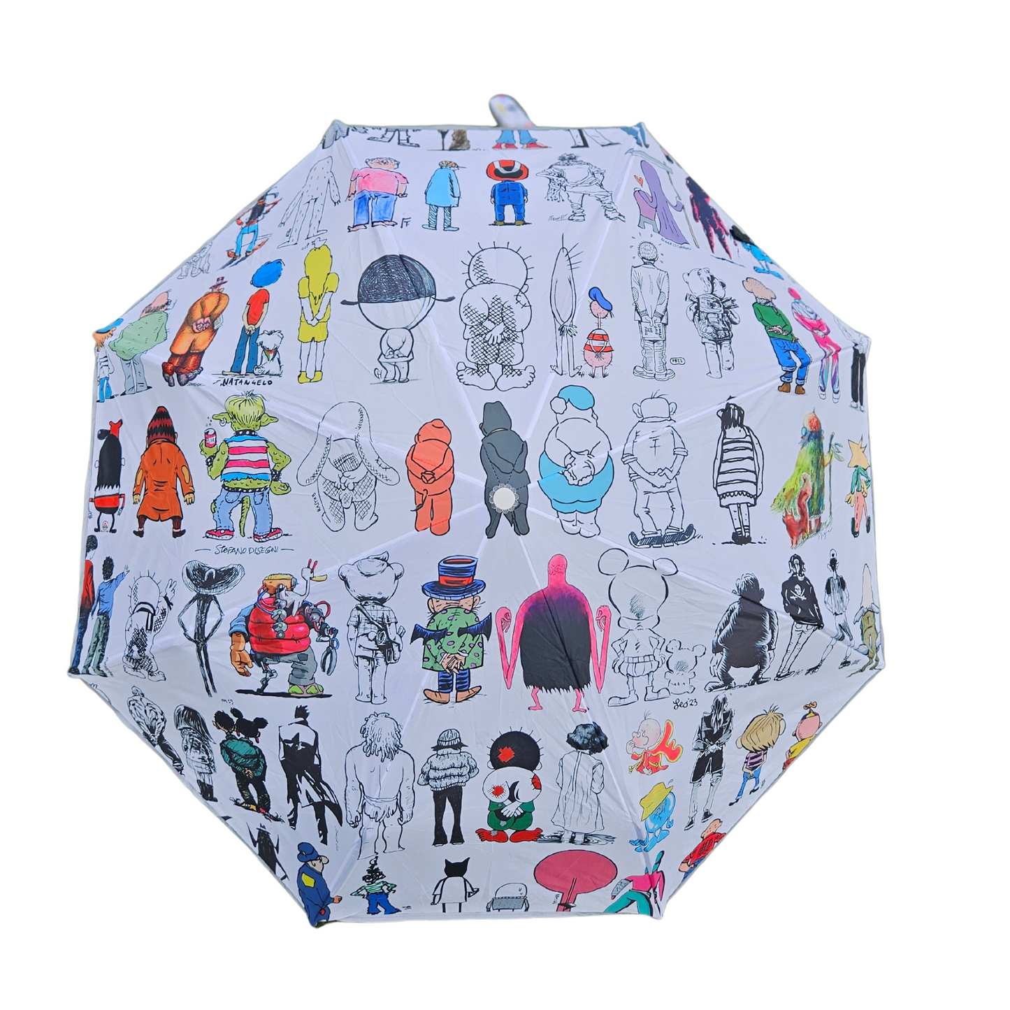 Handala Children's Automatic Umbrella